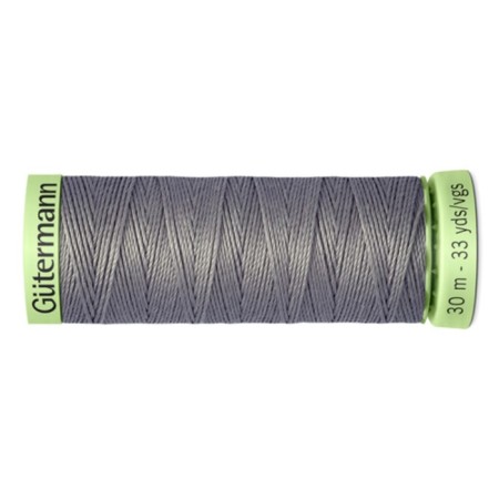 Top Stitch thread for stitching, 30 m, 744506 (496 gray-steel)