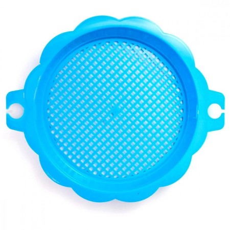 Sanding molds "Slasten", with sieve-3