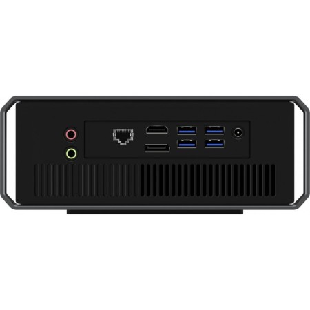 PC mini Chuwi Corebox i3 1215U 16GB SSD512GB Windows 11 Professional Gbiti WiFi BT-3