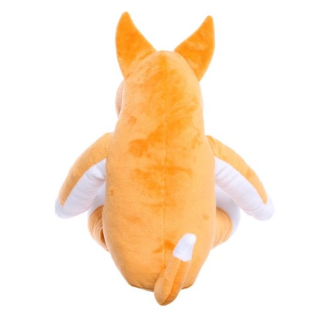 Soft toy "dog", 25 cm, light red color-2