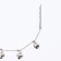 Invisible with a hair suspension New Year's “Miracles Time” for the New Year, 17 cm