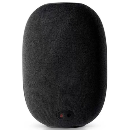 Smart column VK capsule (MRC01BL), voice assistant Maroussia, 30 W, Wi-Fi, BT 5.0, black-4