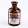 Vase for flowers New Year's Sweet Home, glass, 125 ml