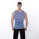 T -shirt male male, blue color, size 50