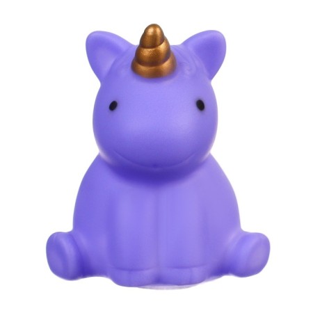 Toys for dogs. Rubber figurine with a nasopian squirrel, 6 cm, mix-4