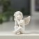 Souvenir Polystone "Angel vacationer" 3.8x2.6x3 cm, mix
