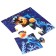Mosaic "Puppy Patrol. Undersea world. Bilateral puzzles "(IQ STEP), nickelodion, 16 elements
