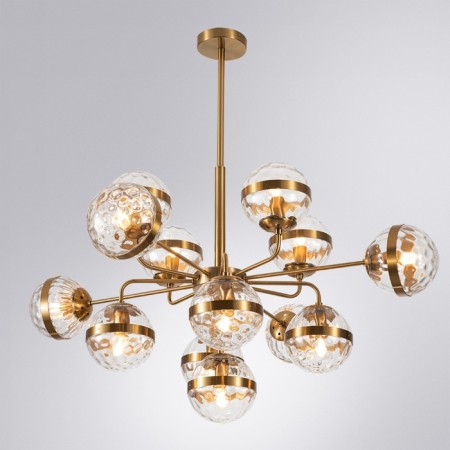DELACRUA chandelier 60 cm, D 100 cm, 13x40W E14-1