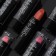 Lipstick Jeanmishel Satin Cream Texture tone 17 coral-beige, 14 g