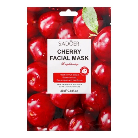 A set of face masks with aromas, 10 pcs-3