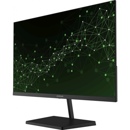 Монитор Digma 27" Progress 27P402F черный IPS LED 5ms 16:9 HDMI M/M матовая 300cd 178гр/178 107352-7