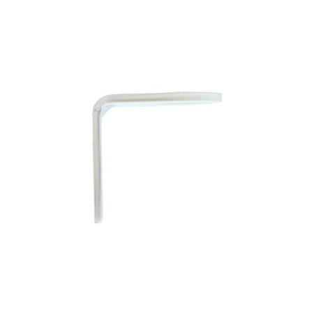 MK bracket, 20 x 20 mm, zinc coating-1