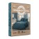 Bed linen 2 joint venture, size 180x220 cm, 175x215 cm, 50x70 cm - 2 pcs