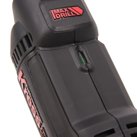 Drill Kress KU120, 220 V, 650 W, 3000 rpm, 0-13 mm, box-6