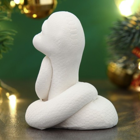 Figure "Snake Fairy" 7x6cm-3