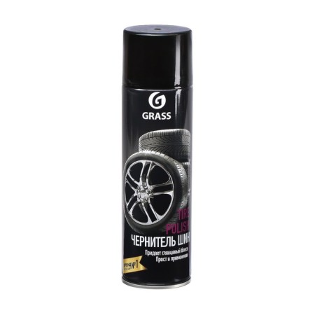 Grass Tire Polish tires, aerosol, 650 ml-1