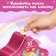 Maxi Puzzles in the Magic Fairy metal box, 10 puzzles, 38 details