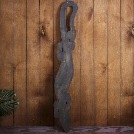 Wall geckon calendar tree 2.5x13x80 cm mix-3