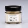 Aromatic candle made of soy wax in a bank, 75 g, mandarin