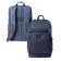 Youth backpack Wenger, 45 x 25 x 30 cm, 24l, polyester, blue