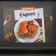 The baking sheet "Expert", 34 × 24 × 6 cm, anti -stick coating, burgundy color