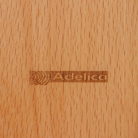 Grootboard Adelica "Professional", 60 × 30 × 2 cm, BU-12