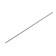 Denzel 705028, double spiral, Cobalt W-Tip, SDS Plus, 12 x 600 mm.