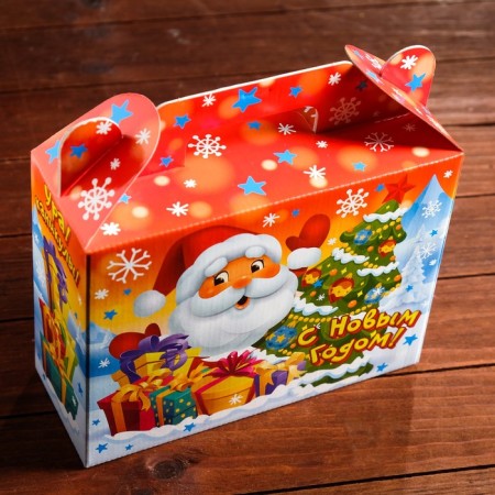 Gift Folding Balls "Balls-Fund" 23 x 8 x 23 cm-2