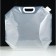 Water flask, 10 l, 37 x 38 cm