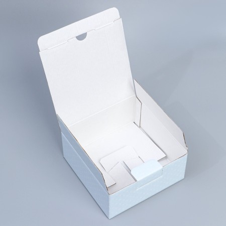 Box Gift team, packaging, "the most beautiful", 15 x 15 x 7 cm-6