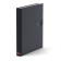 A4 folder on 2 rings, 35 mm spine, Erichkrause Work Inside, laminated cardboard 1.75 mm, black, up to 250 sheets