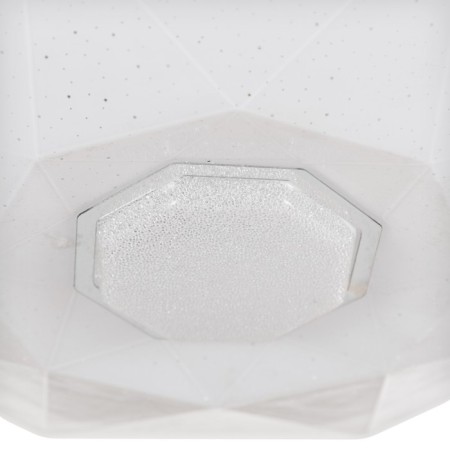 Lamp with DDD "Adamant" LED 48W Dimmer 39x39x8cm-8