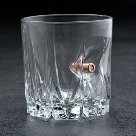 Set "impenetrable. Best", red, 2 glasses 200 ml, 8 stones for whiskey granite-2