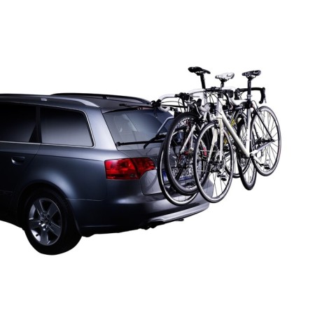 Fastening on the back door of Thule Freeway 968-1