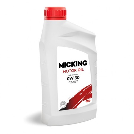 Motor oil Micking Motor Oil EVO1, 0W-30 API SP Acea C2, synthetic, 1 liter
