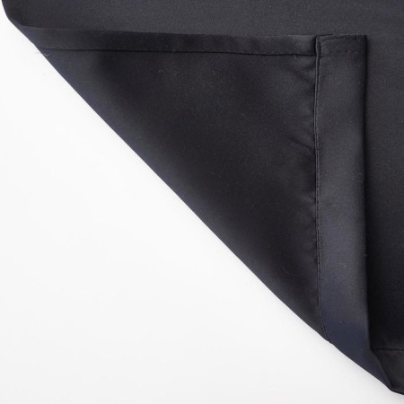 Curtain curtain Witerra matte 135x260cm, black, Blackout, PE100%-4