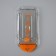 Protective glass for iPhone 13/13 Pro/14, with a frame for installation, full glue, 9h, 0.33 mm