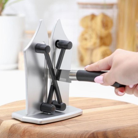 STIIEBEL knives, 12 × 8 × 16.5 cm, stainless steel-2