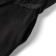 Combineson female minku, black color, size 44