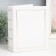 Photo album for 200 photos 10x15 cm, white