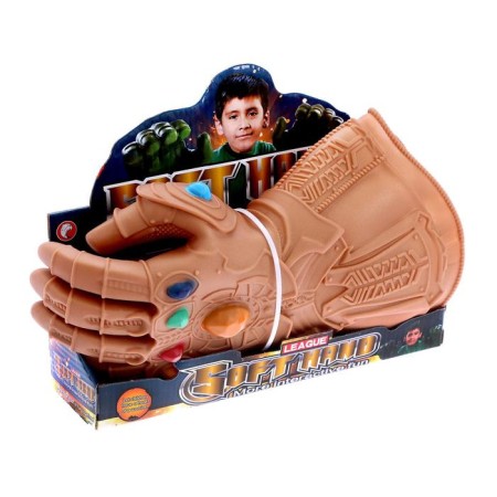 Titanian glove "Infinity"-4