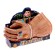 Titanian glove "Infinity"