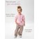 Children's Pure Love Cutie, height 68 cm, pink color