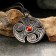 Amulet-cords, Totem "Trefot" No. 39, Metal