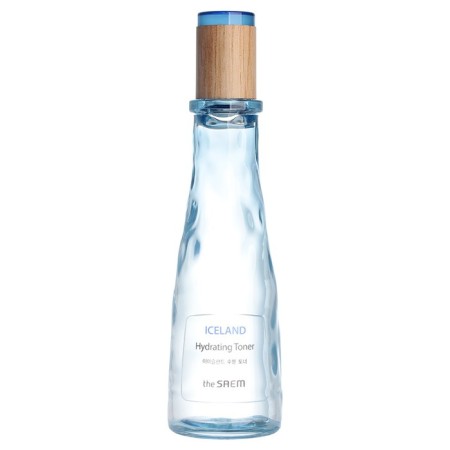 Face Toner moisturizing mineral Iceland Hydrating Toner 160ml