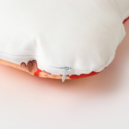 Decorative pillow "Owes Mom"-3