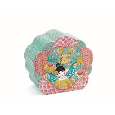 Musical box Djeco "Flower Melody"-1