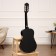 Classical guitar Music Life QD-H34Y, black