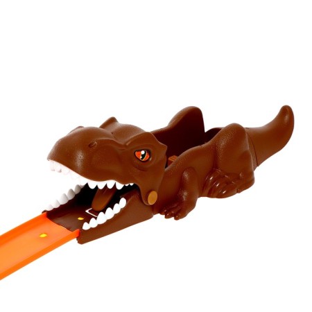 Dinosaurus Automobile Track, with launch, a machine included-6