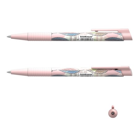 Handle Automatic Erichkrause Colortouch Flora, Node 0.7 mm, blue ink blue-4